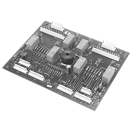 Groen Control Board 98662